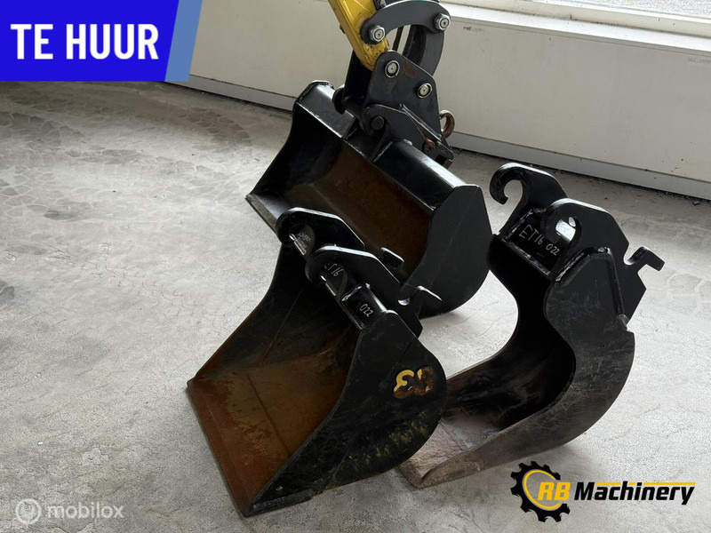 WackerNeuson ET16 te huur - Excavator: picture 3 WackerNeuson ET16 te huur - Excavator: picture 3
