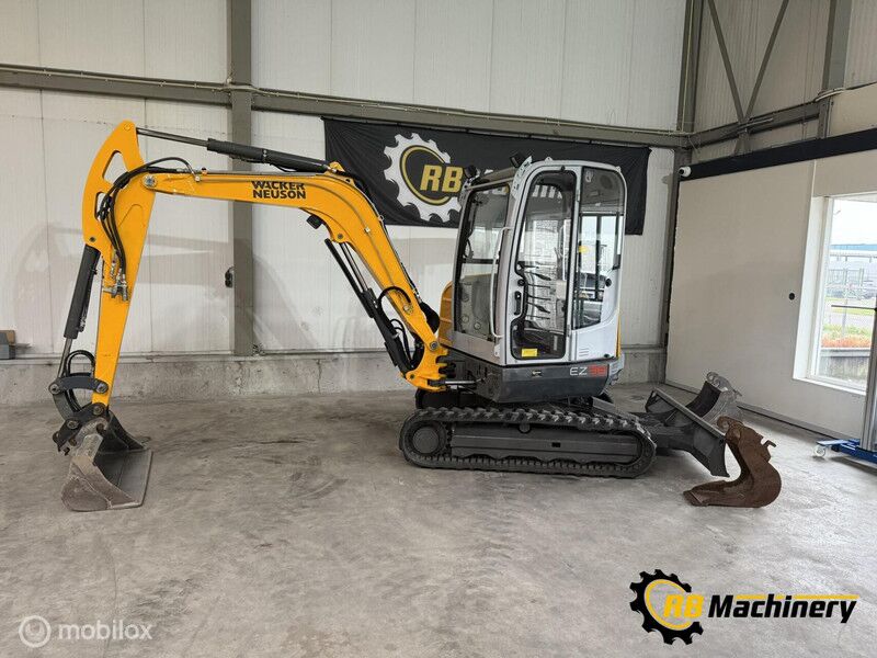 WackerNeuson EZ38 - Excavator: picture 2 WackerNeuson EZ38 - Excavator: picture 2