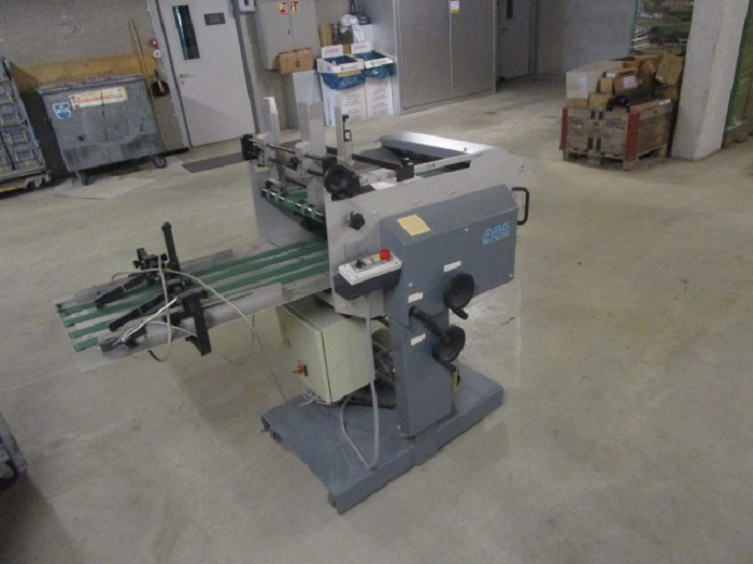 AGS SF46 - Printing machinery: picture 3 AGS SF46 - Printing machinery: picture 3