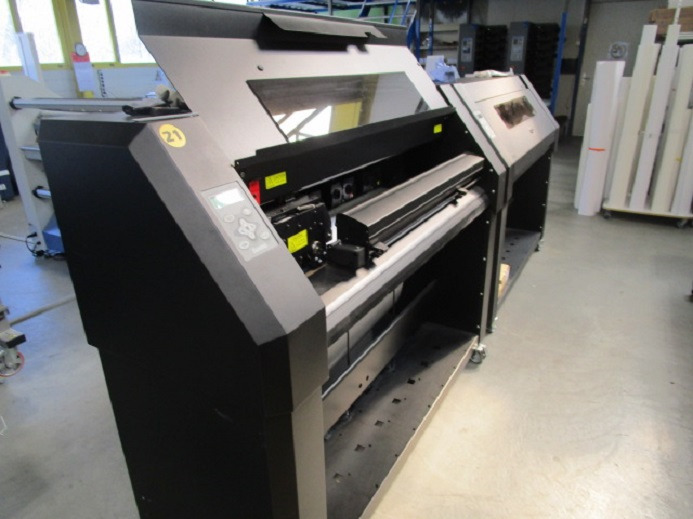 DRUCK- UND SCHNEID-MASCHINE SUMMA DC4SX - Paper cutting machine: picture 1 DRUCK- UND SCHNEID-MASCHINE SUMMA DC4SX - Paper cutting machine: picture 1