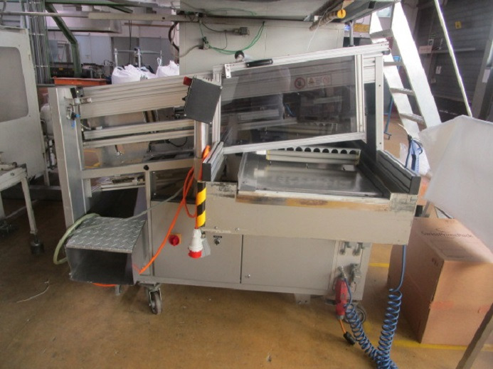 GREINER STAPELUNG - Packaging machinery: picture 2 GREINER STAPELUNG - Packaging machinery: picture 2