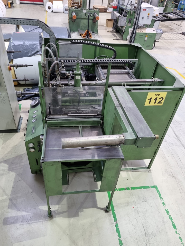 ILLIG THERMOFORMMASCHINE RDM 37/10 - Packaging machinery: picture 5 ILLIG THERMOFORMMASCHINE RDM 37/10 - Packaging machinery: picture 5