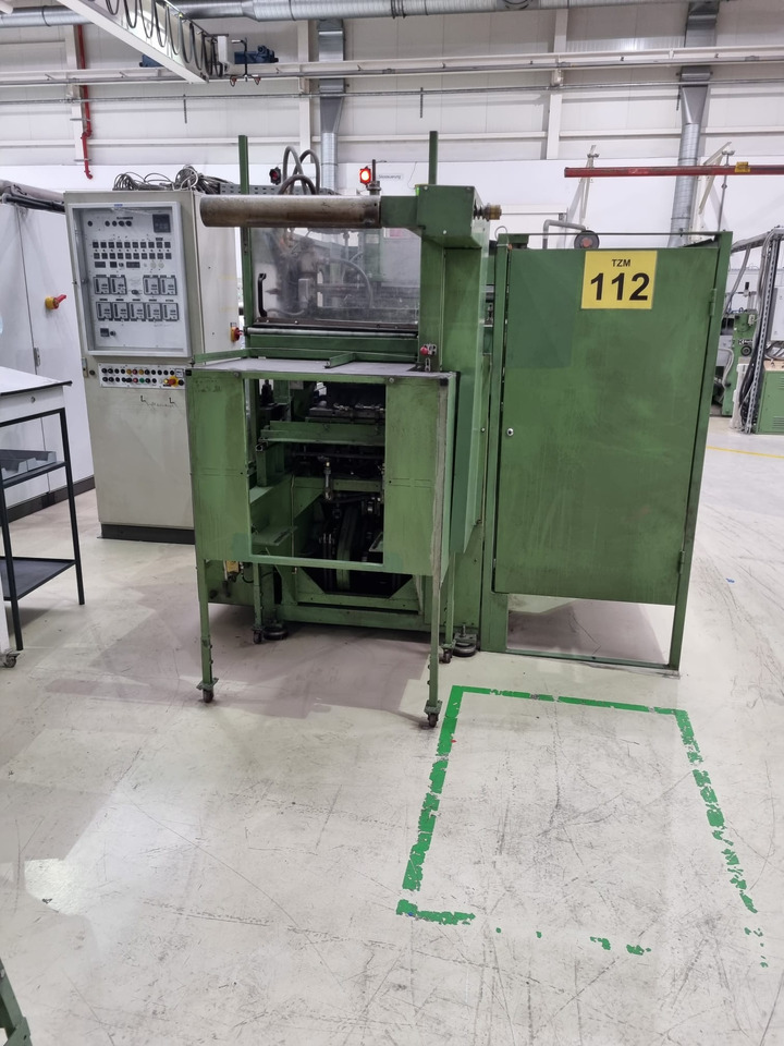 ILLIG THERMOFORMMASCHINE RDM 37/10 - Packaging machinery: picture 1 ILLIG THERMOFORMMASCHINE RDM 37/10 - Packaging machinery: picture 1