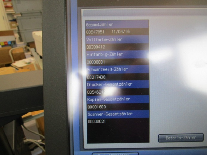 KONICA MINOLTA DEVELOP INEO+1060L - Printing machinery: picture 5 KONICA MINOLTA DEVELOP INEO+1060L - Printing machinery: picture 5