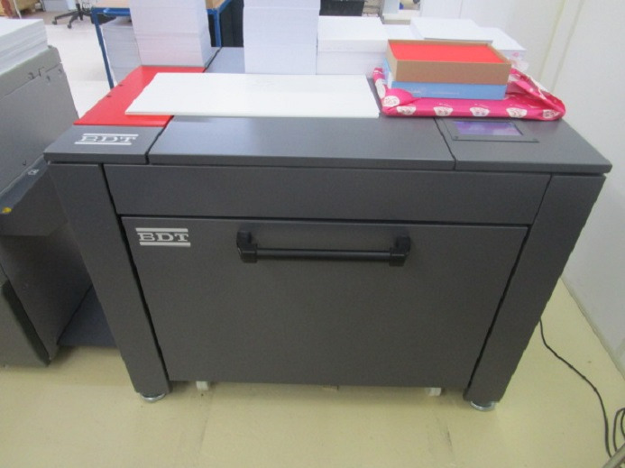 LANGBOGENANLEGER VX 370 FEEDER RICOH - Printing machinery: picture 1 LANGBOGENANLEGER VX 370 FEEDER RICOH - Printing machinery: picture 1