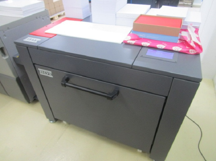 LANGBOGENANLEGER VX 370 FEEDER RICOH - Printing machinery: picture 2 LANGBOGENANLEGER VX 370 FEEDER RICOH - Printing machinery: picture 2