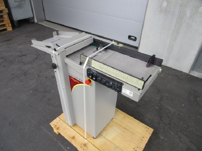 Printing machinery RILLMASCHINE MORGANA AUTOCREASER 708202: picture 6