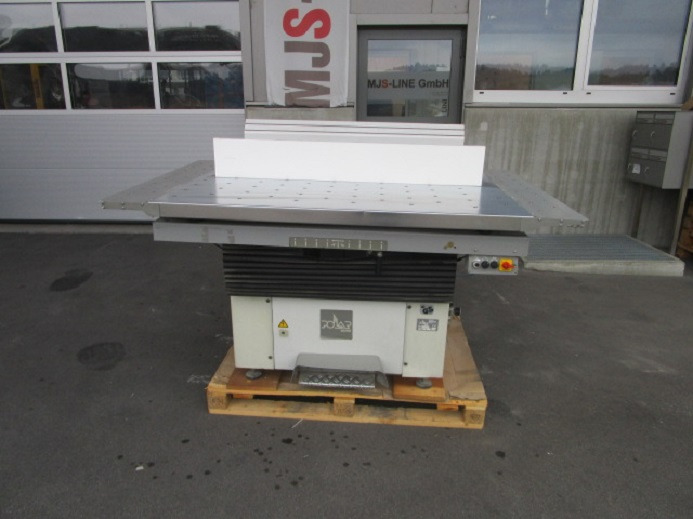 RÜTTLER POLAR R-6 - Printing machinery: picture 2 RÜTTLER POLAR R-6 - Printing machinery: picture 2