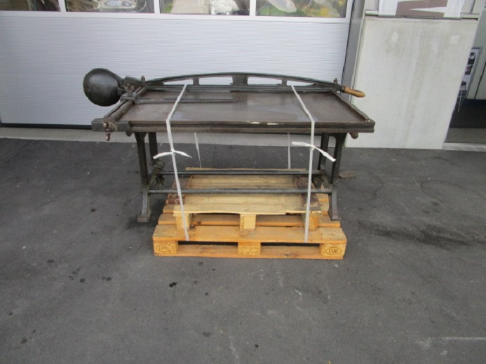 SCHLAGSCHERE / PAPPSCHERE KRAUSE - Printing machinery: picture 5 SCHLAGSCHERE / PAPPSCHERE KRAUSE - Printing machinery: picture 5