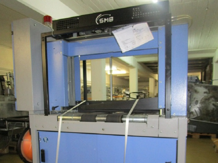 SMB N3E - Packaging machinery: picture 2 SMB N3E - Packaging machinery: picture 2
