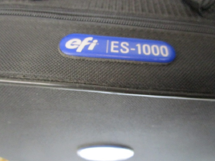 SPEKTRALFOTOMETER EFI ES 1000 (eye-one UVcut) - Printing machinery: picture 4 SPEKTRALFOTOMETER EFI ES 1000 (eye-one UVcut) - Printing machinery: picture 4