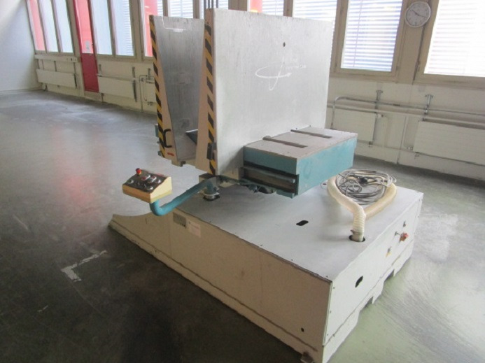 STAPELWENDER RACHNER F 1000 MIT LÜFTER UND RÜTTLER - Printing machinery: picture 2 STAPELWENDER RACHNER F 1000 MIT LÜFTER UND RÜTTLER - Printing machinery: picture 2