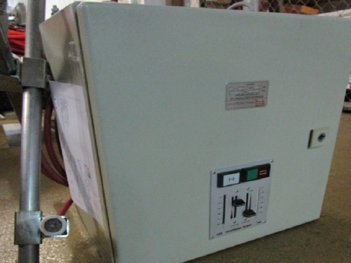 STATIK-PRODUKTER STP-90-1 - Printing machinery: picture 3 STATIK-PRODUKTER STP-90-1 - Printing machinery: picture 3