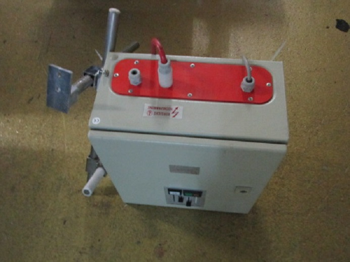 STATIK-PRODUKTER STP-90-1 - Printing machinery: picture 4 STATIK-PRODUKTER STP-90-1 - Printing machinery: picture 4