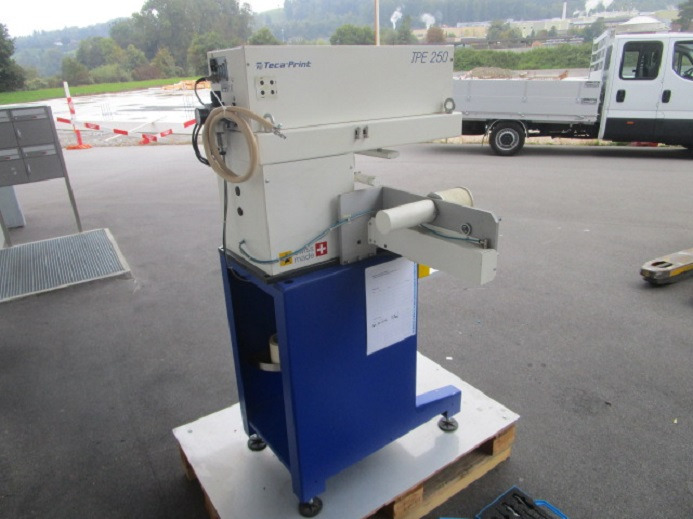 Printing machinery TECA-PRINT TPE 250 TAMPONDRUCKMASCHINE: picture 9