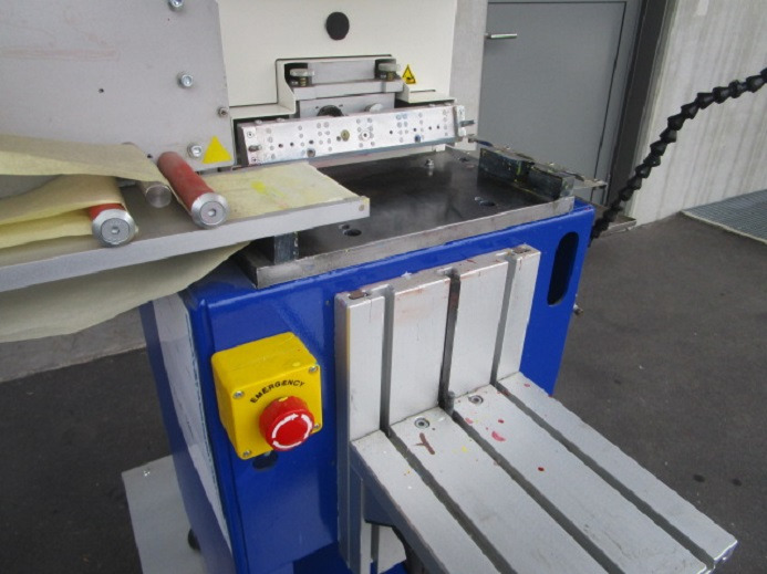 Printing machinery TECA-PRINT TPE 250 TAMPONDRUCKMASCHINE: picture 7