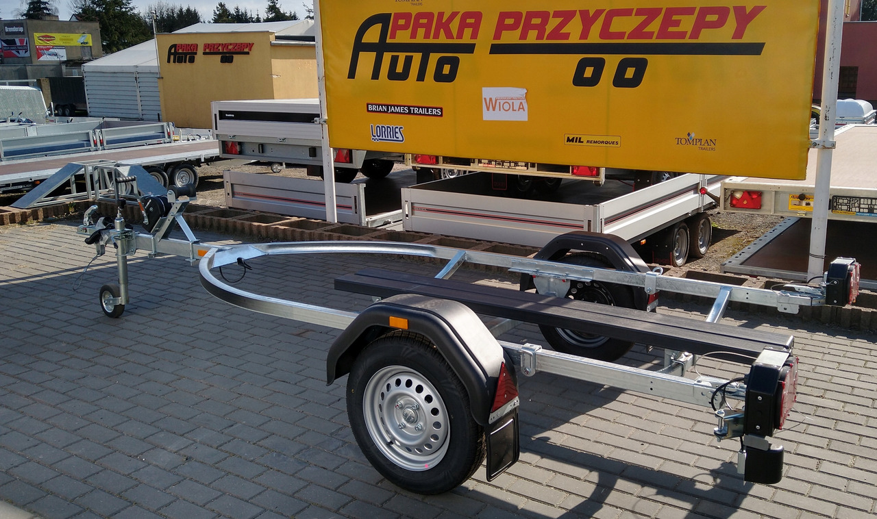 ZAPYTAJ O CENĘ! PRZYCZEPA POD SKUTER JETSKI DO PONTONU BRENDERUP / ASK FOR PRICE! TRAILER FOR JET SKI OR PONTOON BRENDERUP - Boat trailer: picture 4 ZAPYTAJ O CENĘ! PRZYCZEPA POD SKUTER JETSKI DO PONTONU BRENDERUP / ASK FOR PRICE! TRAILER FOR JET SKI OR PONTOON BRENDERUP - Boat trailer: picture 4
