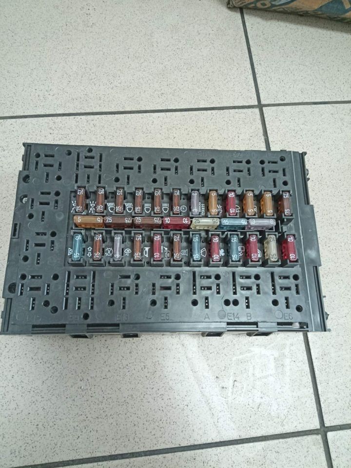 IVECO Daily - Electrical system for Panel van: picture 5 IVECO Daily - Electrical system for Panel van: picture 5