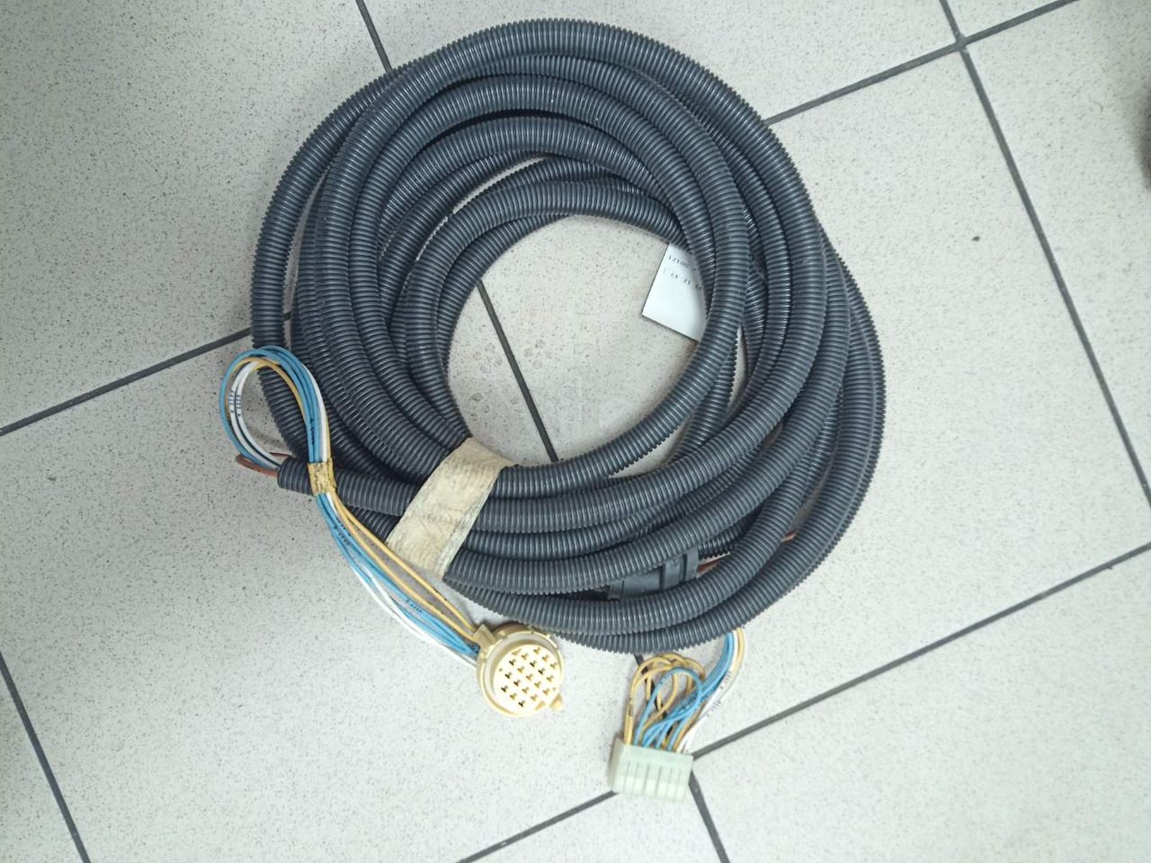 IVECO Eurocargo - Electrical system: picture 4 IVECO Eurocargo - Electrical system: picture 4