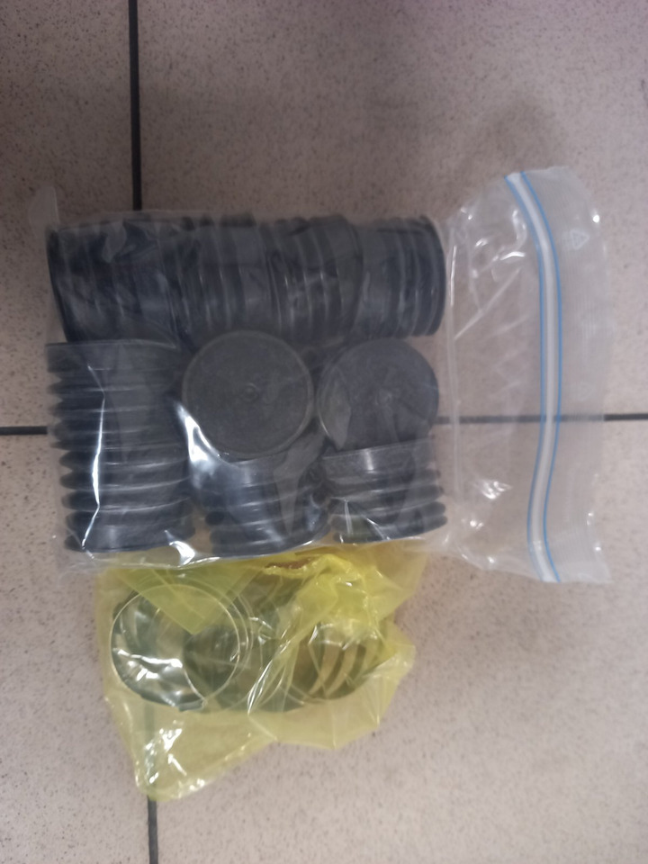 KNORR-BREMSE - Brake parts: picture 1 KNORR-BREMSE - Brake parts: picture 1