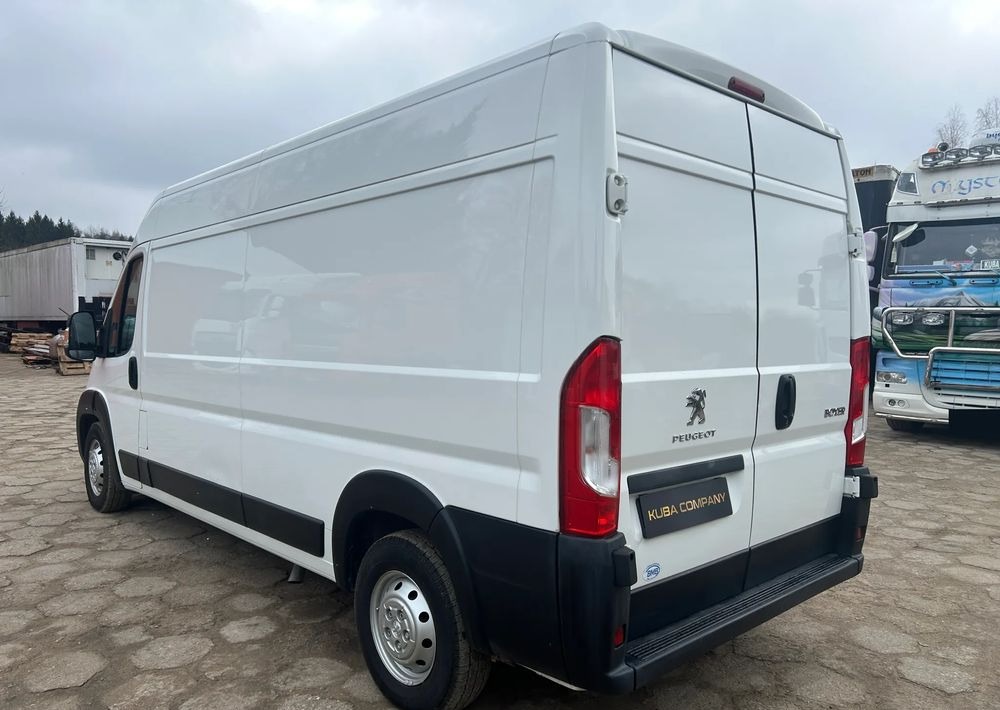 Refrigerated van Peugeot BOXER CHŁODNIA MROŹNIA THERMO KING C-150e MAX / 2 KOMORY / 2018 ROK !!: picture 6
