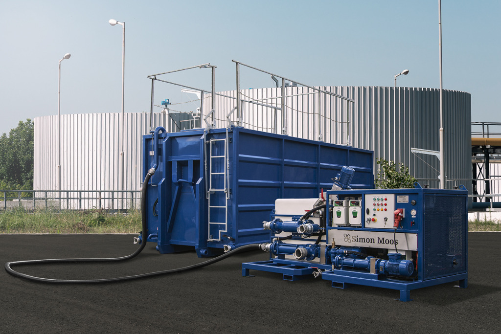 Custom Filtration Container - Swap body/ Container, Vacuum truck: picture 1 Custom Filtration Container - Swap body/ Container, Vacuum truck: picture 1