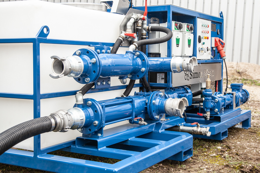 Custom Filtration Container - Swap body/ Container, Vacuum truck: picture 3 Custom Filtration Container - Swap body/ Container, Vacuum truck: picture 3