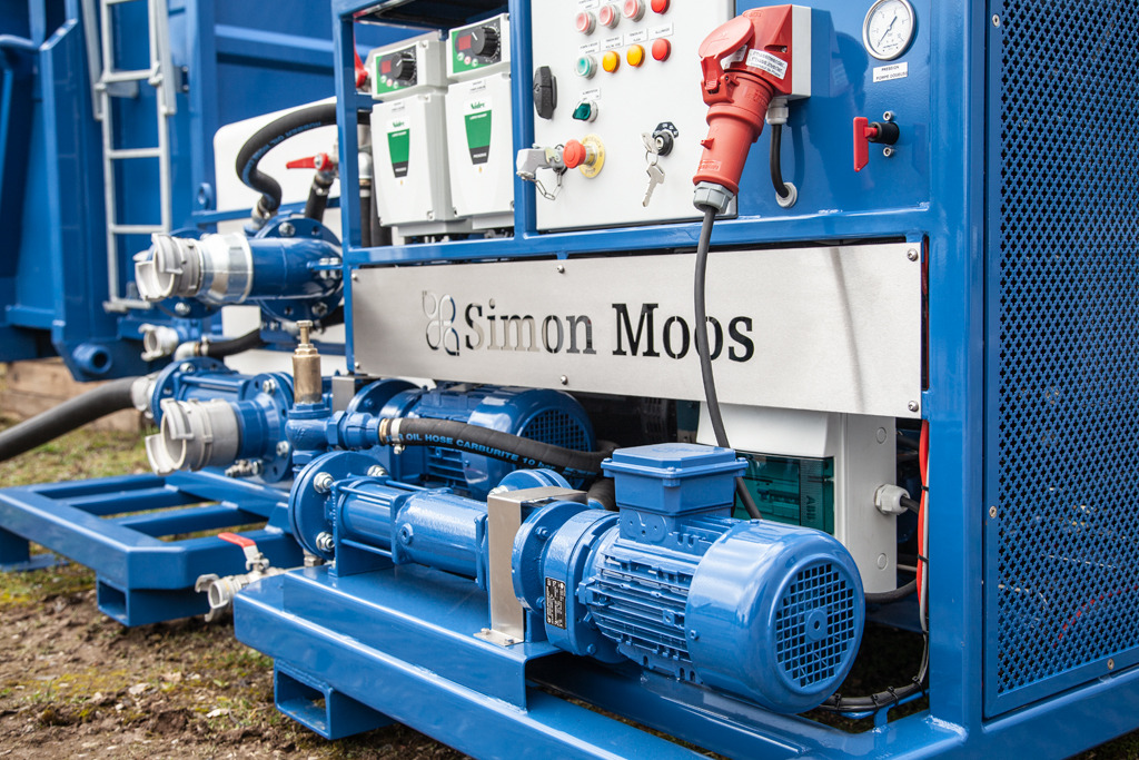 Custom Filtration Container - Swap body/ Container, Vacuum truck: picture 2 Custom Filtration Container - Swap body/ Container, Vacuum truck: picture 2