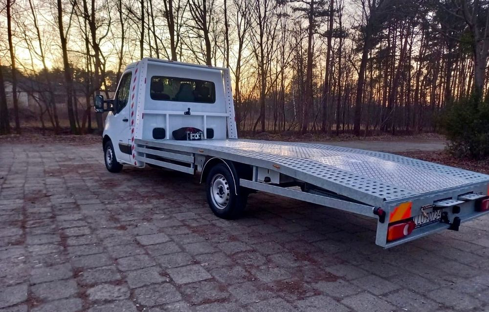 Renault Master - Tow truck: picture 5 Renault Master - Tow truck: picture 5