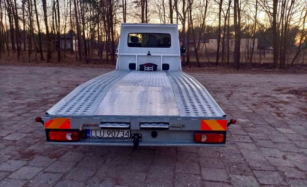 Renault Master - Tow truck: picture 4 Renault Master - Tow truck: picture 4