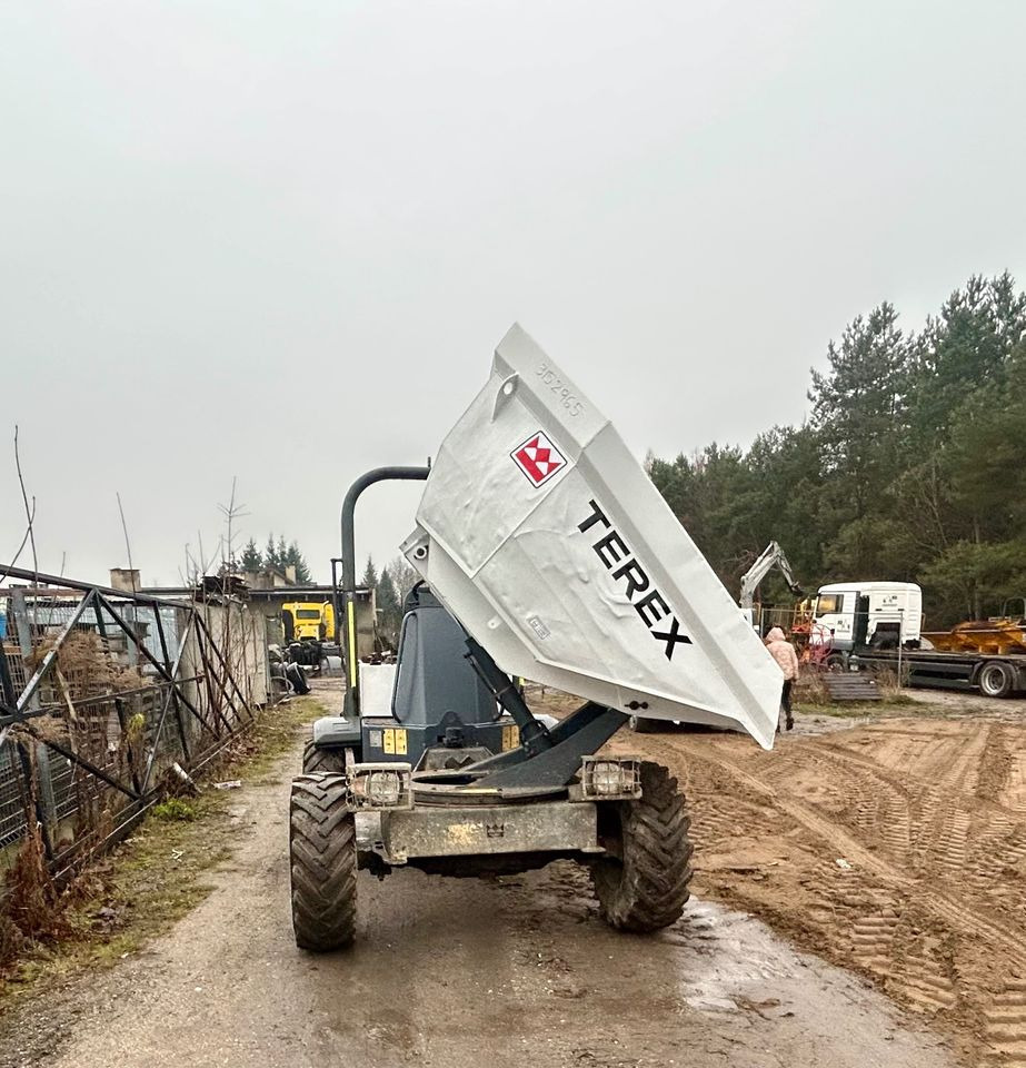 Terex TA 3S - Dumper: picture 4 Terex TA 3S - Dumper: picture 4