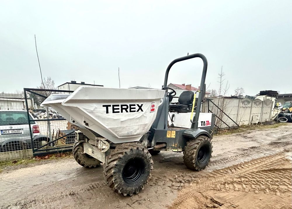 Terex TA 3S - Dumper: picture 1 Terex TA 3S - Dumper: picture 1