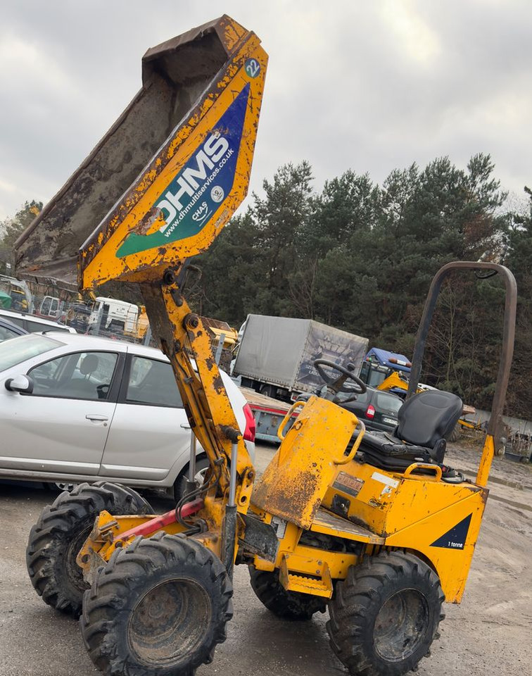 Thwaites 1 t - Dumper: picture 4 Thwaites 1 t - Dumper: picture 4