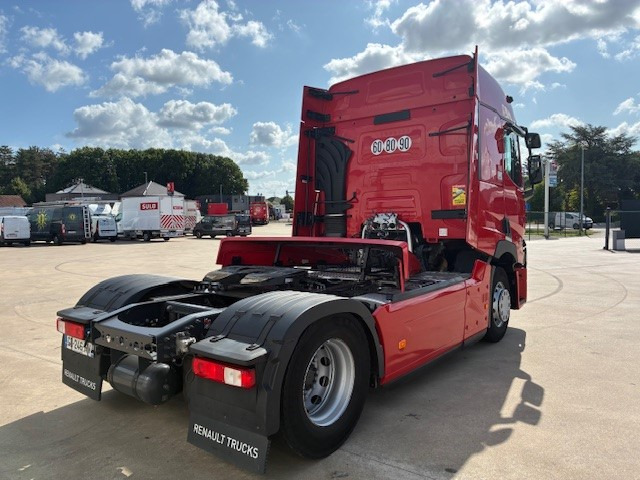 Renault Trucks T - Tractor unit: picture 3 Renault Trucks T - Tractor unit: picture 3