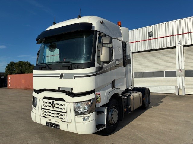 Renault Trucks T - Tractor unit: picture 1 Renault Trucks T - Tractor unit: picture 1