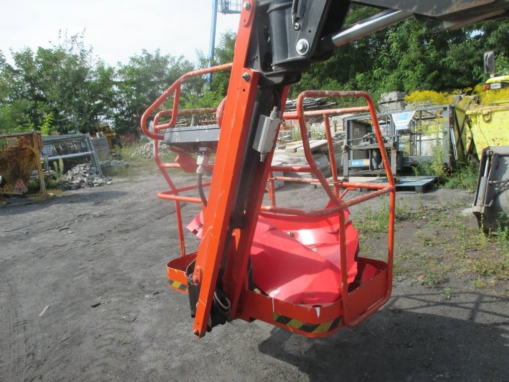 Airo A 15 JE  - Articulated boom: picture 4 Airo A 15 JE  - Articulated boom: picture 4