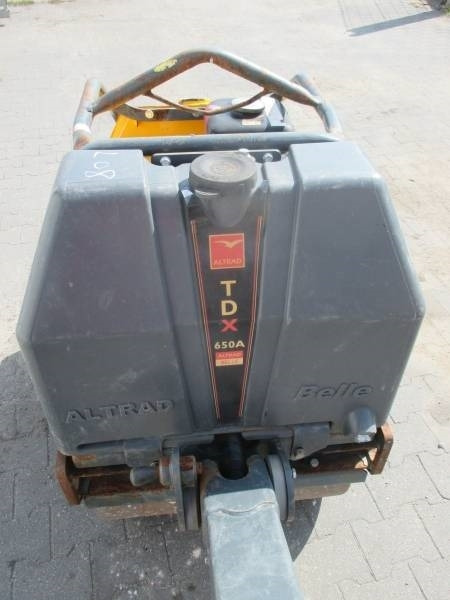 Altrad TDX650A - Roller: picture 5 Altrad TDX650A - Roller: picture 5