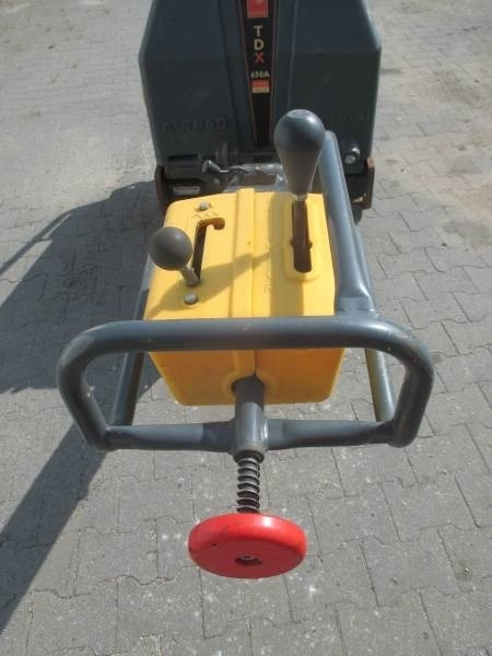 Altrad TDX650A - Roller: picture 4 Altrad TDX650A - Roller: picture 4