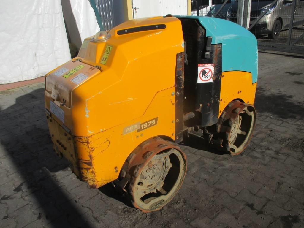 Ammann ARR 1575 - Road roller: picture 2 Ammann ARR 1575 - Road roller: picture 2
