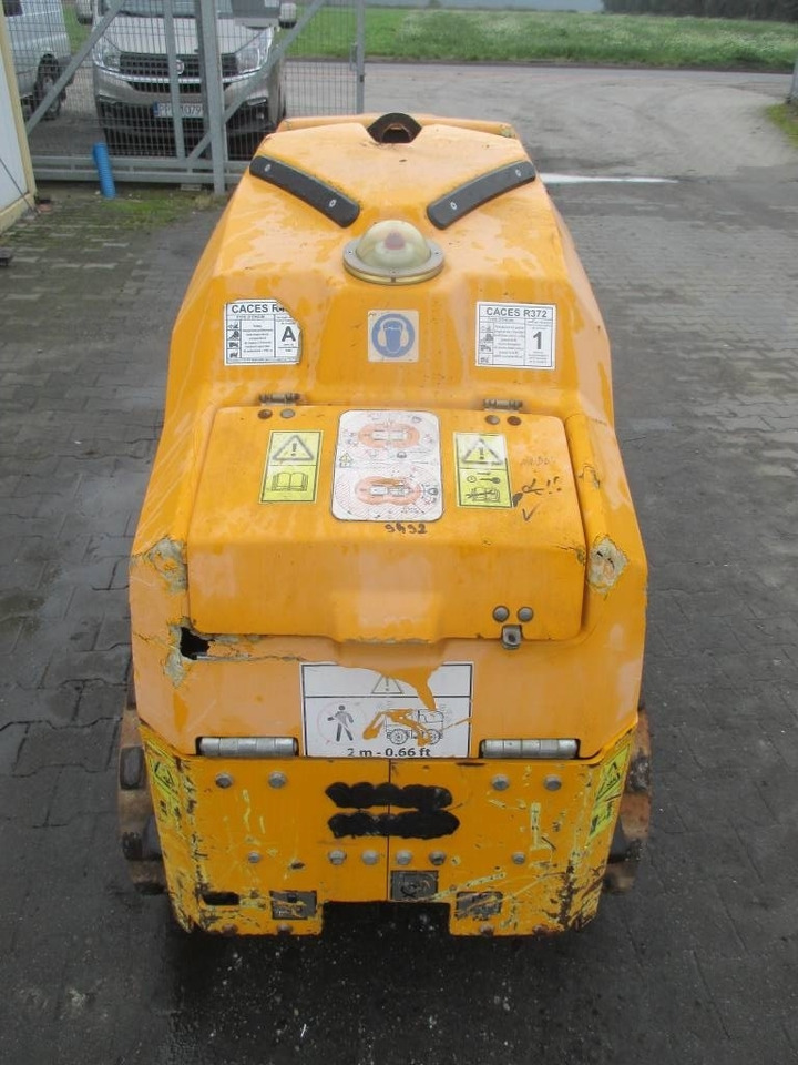 Ammann ARR 1575 - Road roller: picture 3 Ammann ARR 1575 - Road roller: picture 3