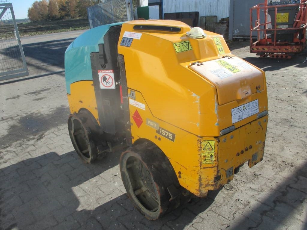 Ammann ARR 1575 - Road roller: picture 4 Ammann ARR 1575 - Road roller: picture 4