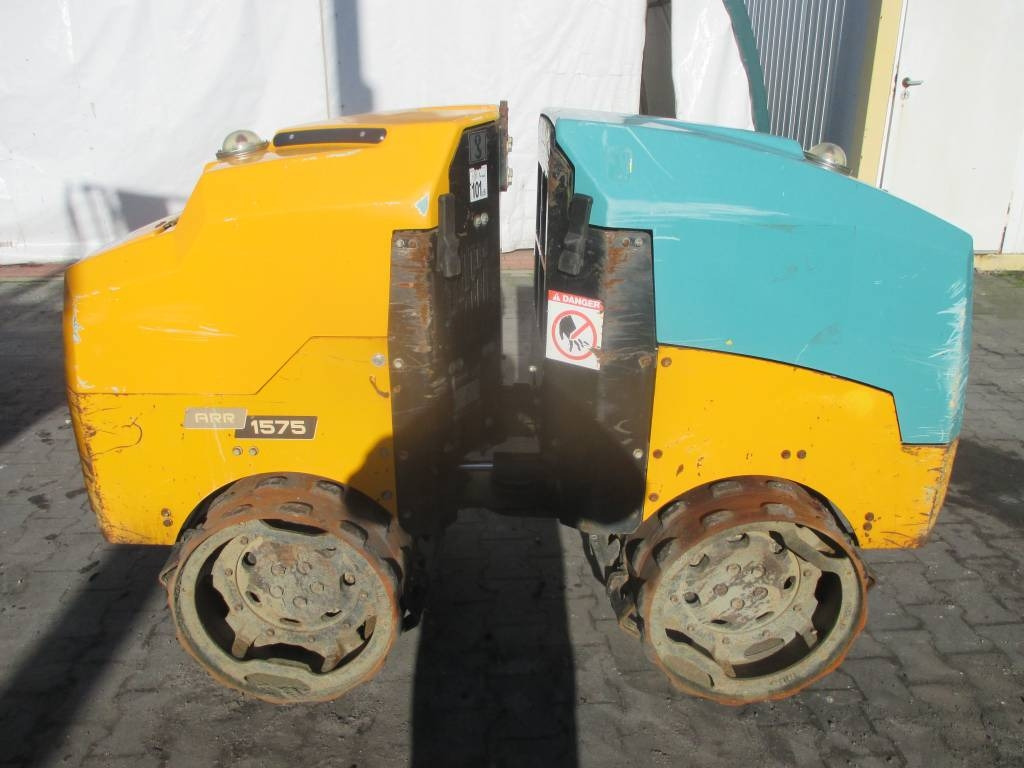 Ammann ARR 1575 - Road roller: picture 1 Ammann ARR 1575 - Road roller: picture 1