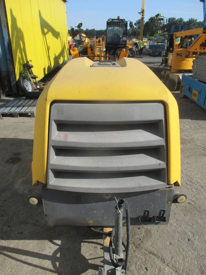 Atlas Copco XAS 88  - Air compressor: picture 3 Atlas Copco XAS 88  - Air compressor: picture 3