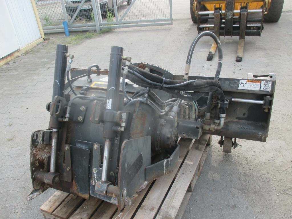 Bobcat 18 PLA - Scraper: picture 4 Bobcat 18 PLA - Scraper: picture 4