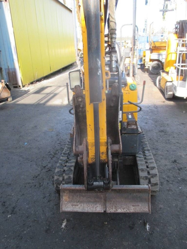 Bobcat E 08 - Mini excavator: picture 4 Bobcat E 08 - Mini excavator: picture 4