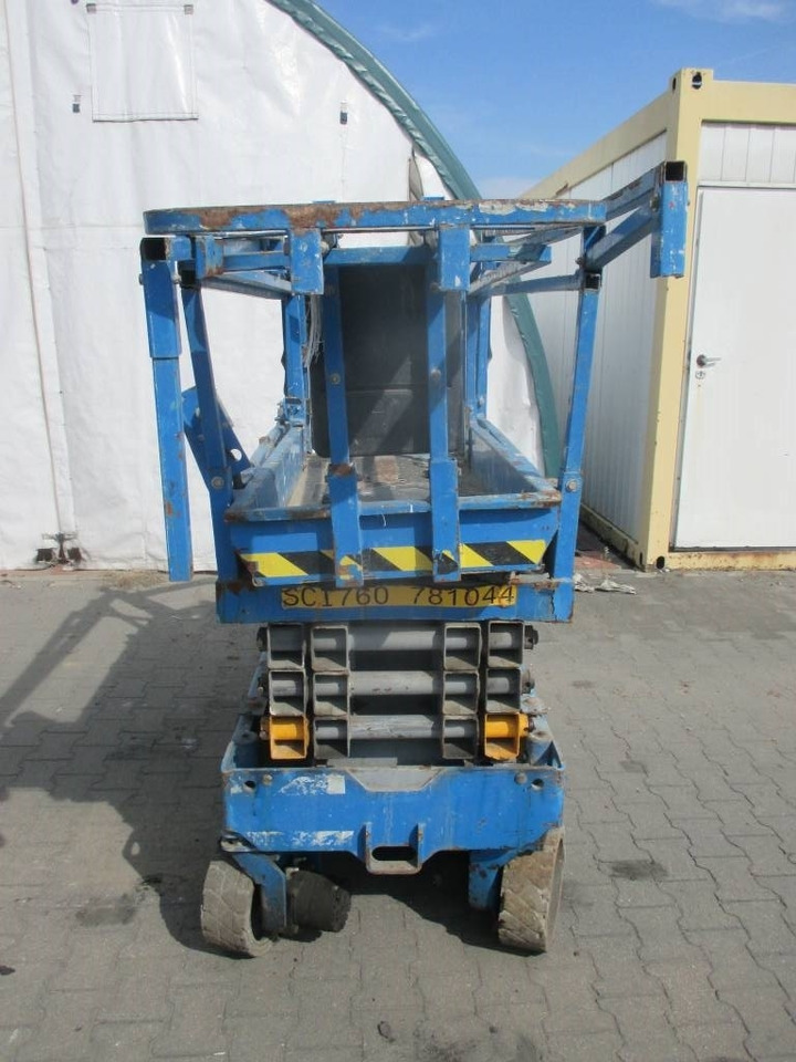Genie GS 1932  - Scissor lift: picture 3 Genie GS 1932  - Scissor lift: picture 3