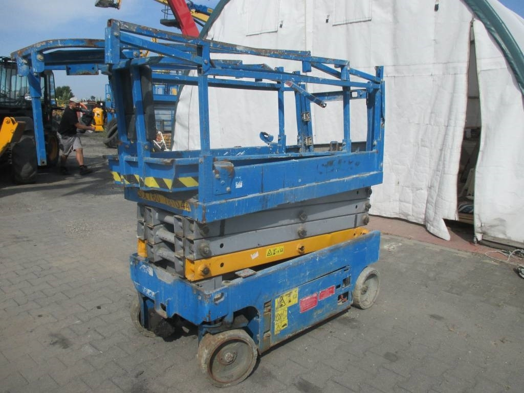 Genie GS 1932  - Scissor lift: picture 2 Genie GS 1932  - Scissor lift: picture 2