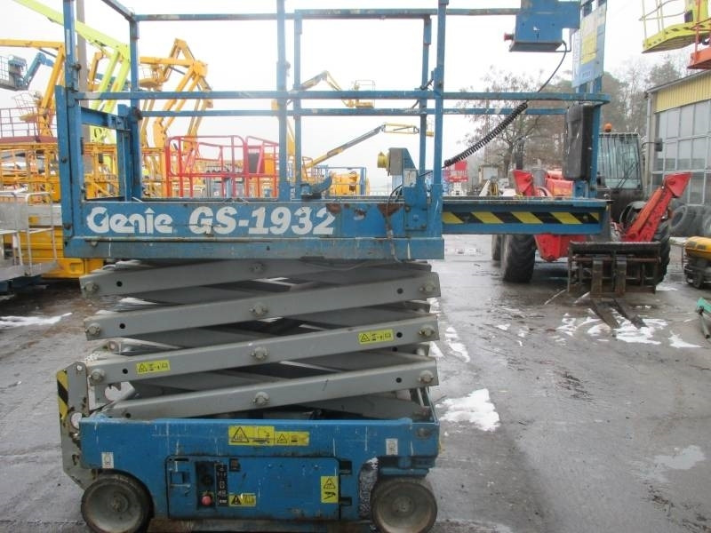Genie GS 1932 - Scissor lift: picture 5 Genie GS 1932 - Scissor lift: picture 5