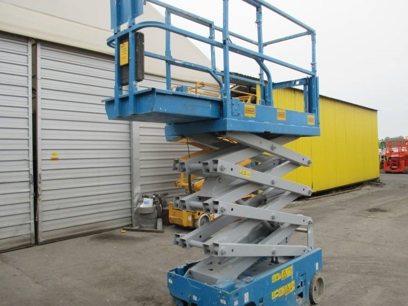 Genie GS 1932 - Scissor lift: picture 2 Genie GS 1932 - Scissor lift: picture 2