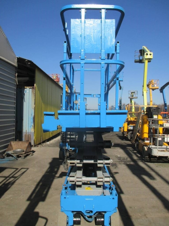 Genie GS 1932 - Scissor lift: picture 3 Genie GS 1932 - Scissor lift: picture 3